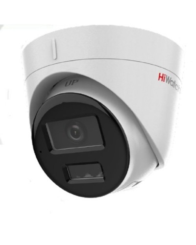 DS-I253M(C)(4мм). Бюджетная IP-видеокамера купольная. HiWatch в Саратове