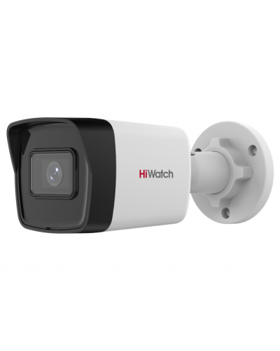 DS-I400(D)(6мм). Бюджетная IP-видеокамера цилиндрическая. HiWatch в Саратове