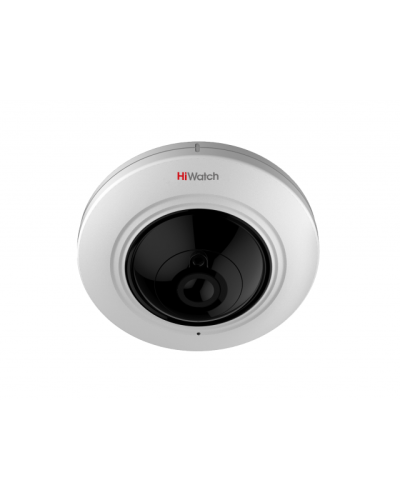 DS-I351. Бюджетная IP-видеокамера купольная. HiWatch в Саратове