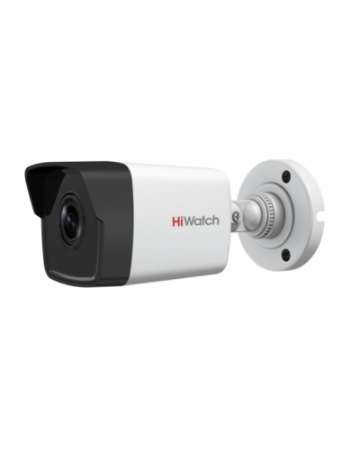 DS-I200(E)(4мм). Бюджетная IP-видеокамера цилиндрическая. HiWatch в Саратове