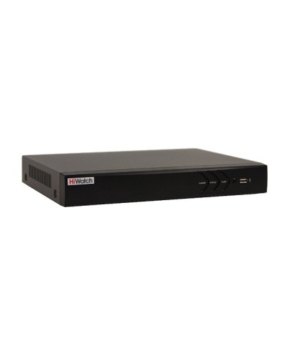 DS-H308QA(C). Видеорегистратор TVI 8-канальный. HiWatch в Саратове