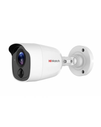 DS-T510(B) (3.6 mm). Бюджетная видеокамера TVI цилиндрическая. HiWatch в Саратове
