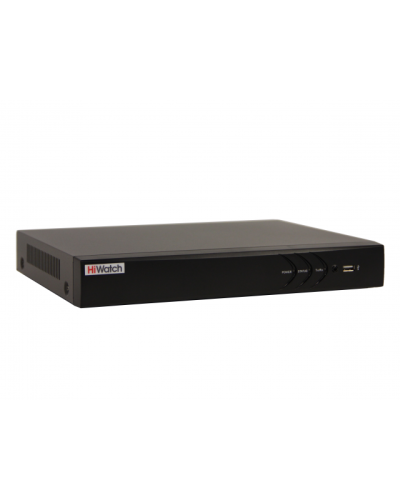DS-N332/2(C). Бюджетный IP-видеорегистратор 32-канальный. HiWatch в Саратове