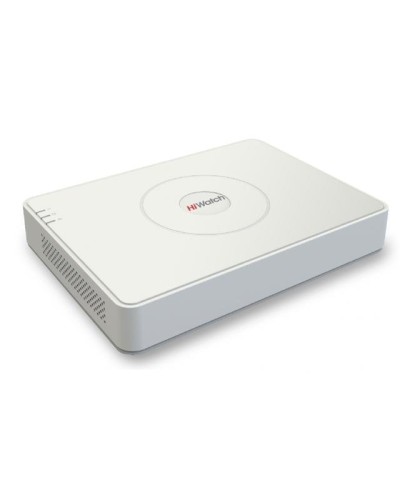 DS-N208P(C). IP-видеорегистратор 8-канальный. HiWatch в Саратове