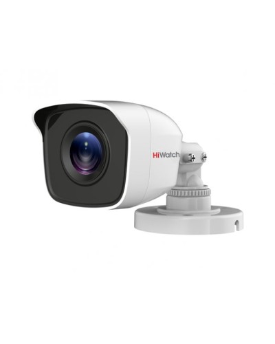DS-T200 (B) (2.8 mm). Бюджетная видеокамера мультиформатная цилиндрическая. HiWatch в Саратове