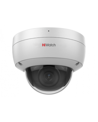 DS-I652M(B)(4мм). Бюджетная IP-видеокамера купольная. HiWatch в Саратове