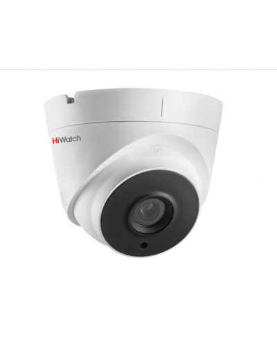 DS-I653M(B)(2.8мм). Бюджетная IP-видеокамера купольная. HiWatch в Саратове