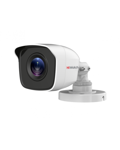 DS-T200S (6 mm). Бюджетная видеокамера мультиформатная цилиндрическая. HiWatch в Саратове