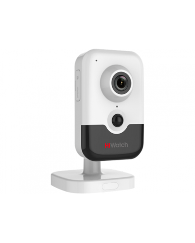 DS-I214(B) (2.8 mm). Бюджетная IP-видеокамера компактная. HiWatch в Саратове