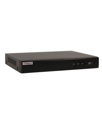 DS-N316/2P(D). Бюджетный IP-видеорегистратор 16-канальный. HiWatch в Саратове
