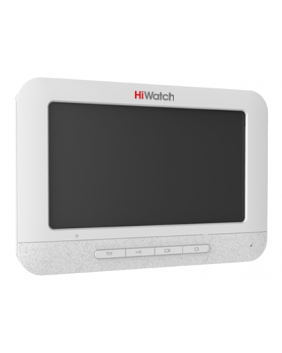 DS-D100M. Монитор домофона цветной. HiWatch в Саратове