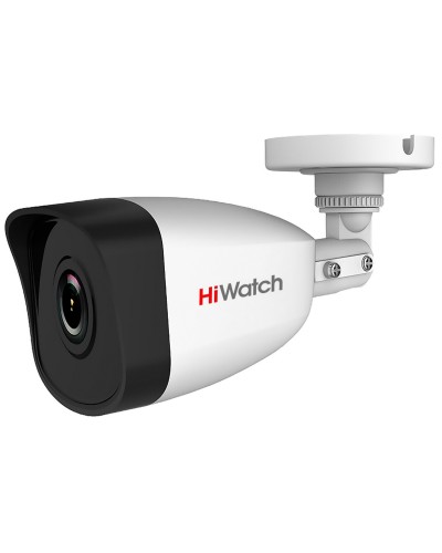IPC-B020(B) (2.8mm). Бюджетная IP-видеокамера цилиндрическая. HiWatch Ecoline в Саратове