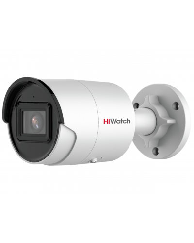 IPC-B022-G2/U (4mm). Профессиональная видеокамера IP цилиндрическая. HiWatch Pro в Саратове