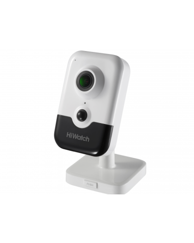 IPC-C022-G2(4мм). Профессиональная видеокамера IP компактная. HiWatch Pro в Саратове