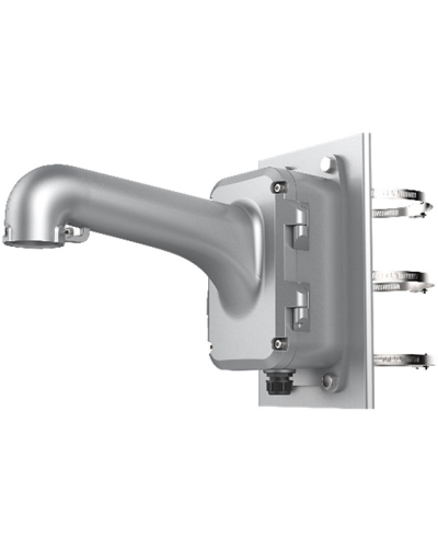 DS-1604ZJ-BOX-POLE-P . Кронштейн столбовой. Hikvision в Саратове