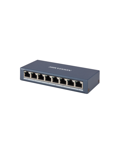 DS-3E0508-E(B). Коммутатор. Hikvision в Саратове