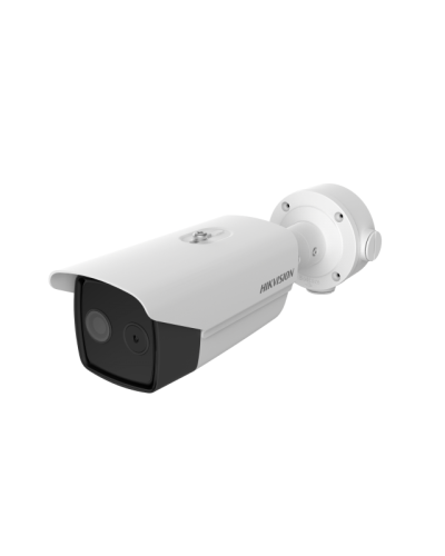 DS-2TD2617B-6/PA. Профессиональная тепловизионная IP-камера цилиндрическая. Hikvision в Саратове