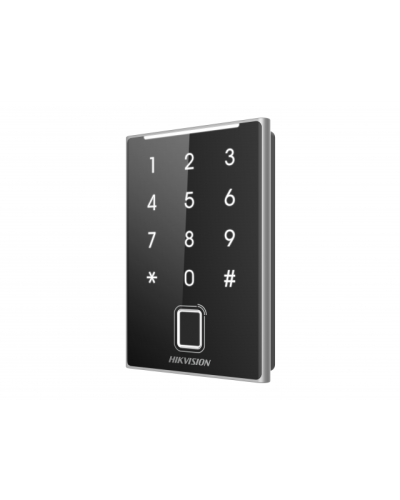 DS-K1109DKFB. Считыватель карт Desfire, Mifare 1, Felica. Hikvision в Саратове