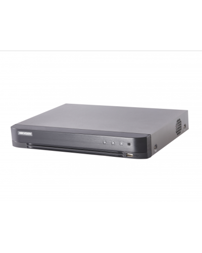iDS-7208HQHI-M1/FA(С). Видеорегистратор TVI 8-канальный. Hikvision в Саратове