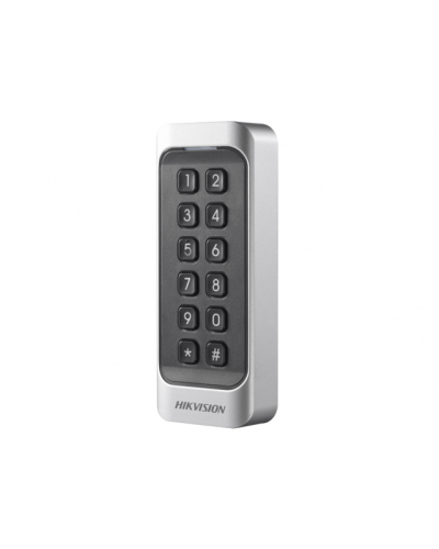DS-K1107AMK. Считыватель карт Mifare с механической клавиатурой. Hikvision в Саратове