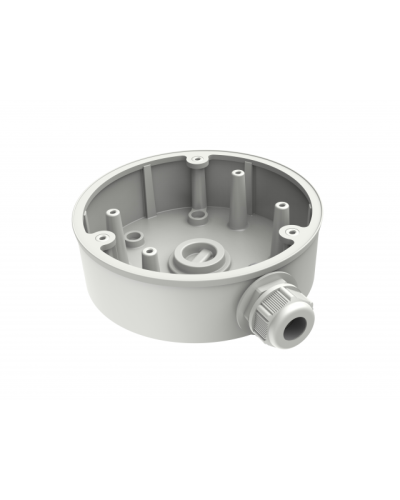 DS-1280ZJ-PT6. Монтажная коробка для купольных камер. Hikvision в Саратове