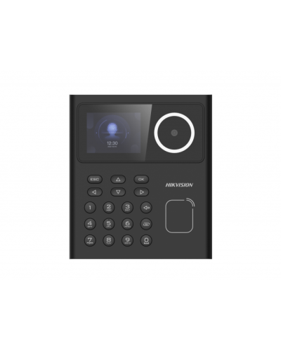 DS-K1T320MWX. Терминал доступа с распознаванием лиц. Hikvision в Саратове