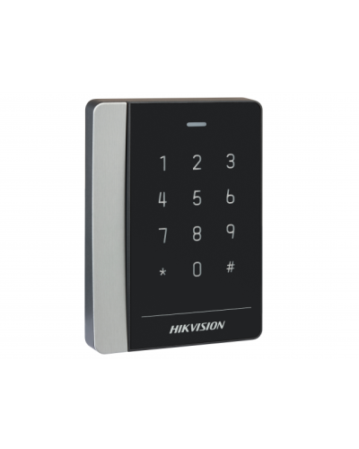 DS-K1102AEK. Считыватель карт EM-Marin с сенсорной клавиатурой. Hikvision в Саратове