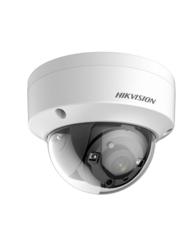 DS-2CE57H8T-VPITF (3.6mm). Профессиональная видеокамера мультиформатная купольная . Hikvision в Саратове