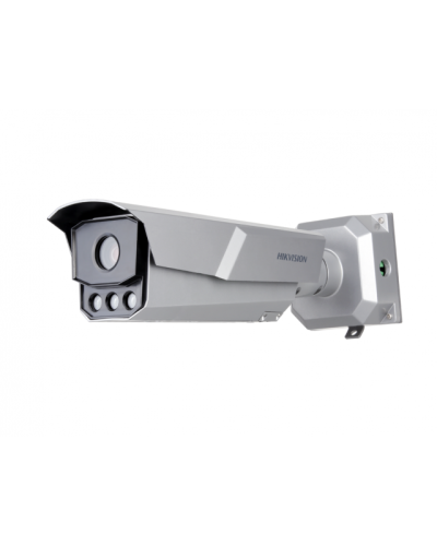 iDS-TCM203-A/R/2812(850nm)(B). Профессиональная видеокамера IP цилиндрическая. Hikvision в Саратове