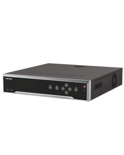 DS-7764NI-M4. IP-видеорегистратор 64 канальный. Hikvision в Саратове