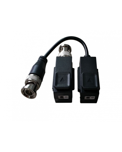 DS-1H18S/E(C). Пассивный одноканальный приёмопередатчик по витой паре. Hikvision в Саратове