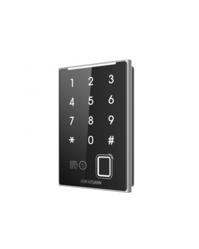 DS-K1109EKFB-QR. Считыватель карт EM с поддержкой Bluetooth. Hikvision в Саратове