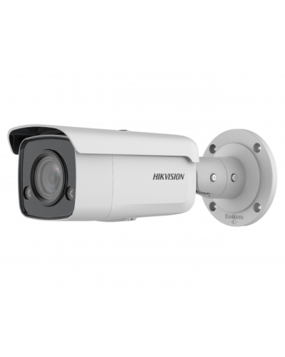 DS-2CD2T27G2-L(C)(2.8мм). Профессиональная видеокамера IP цилиндрическая. Hikvision в Саратове