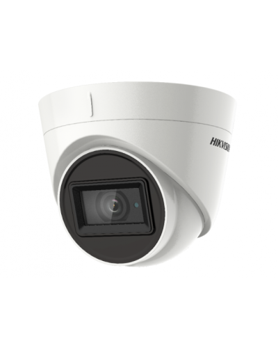 DS-2CE78U7T-IT3F(2.8мм). Профессиональная видеокамера мультиформатная купольная . Hikvision в Саратове