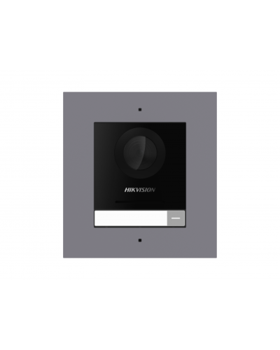 DS-KD8003-IME1(B)/Flush. Вызывная панель IP-домофона. Hikvision в Саратове