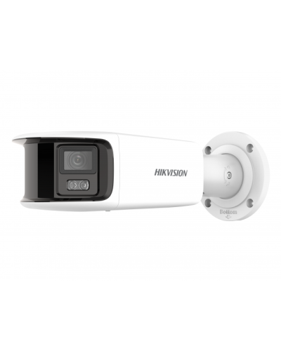 DS-2CD2T47G2P-LSU/SL(2.8mm)(C). Профессиональная видеокамера IP цилиндрическая . Hikvision в Саратове