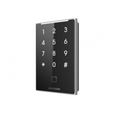 DS-K1109DKB. Считыватель карт Desfire, Mifare 1, Felica. Hikvision