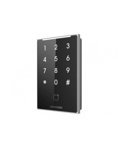 DS-K1109DKB. Считыватель карт Desfire, Mifare 1, Felica. Hikvision в Саратове