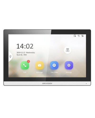 DS-KH6350-WTE1. Монитор IP-домофона. Hikvision в Саратове