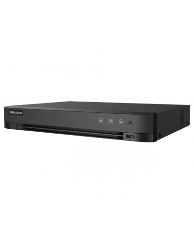 iDS-7208HUHI-M2/FA(С). Видеорегистратор TVI 8-канальный. Hikvision в Саратове