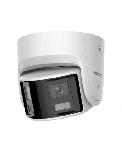 DS-2CD2347G2P-LSU/SL(2.8mm)(C). Профессиональная видеокамера IP купольная . Hikvision в Саратове