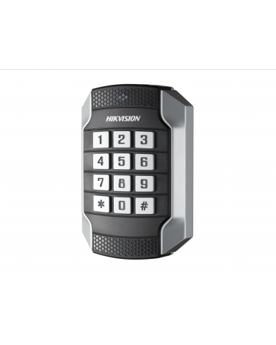 DS-K1104MK. Считыватель карт Mifare с механической клавиатурой. Hikvision в Саратове