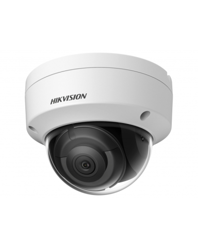 DS-2CD2123G2-IS(2.8мм)(D). Профессиональная видеокамера IP купольная. Hikvision в Саратове