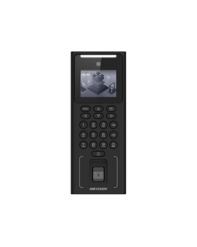 DS-K1T321EFWX. Терминал доступа с распознаванием лиц. Hikvision в Саратове