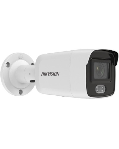 DS-2CD2027G2-LU(C)(6mm). Профессиональная видеокамера IP цилиндрическая. Hikvision в Саратове