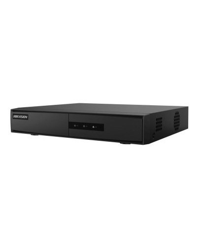 DS-7104NI-Q1/4P/M(D). IP-видеорегистратор 4-канальный. Hikvision в Саратове