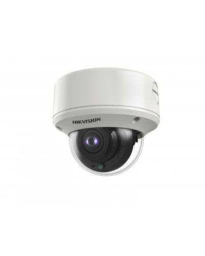 DS-2CE59H8T-AVPIT3ZF (2.7-13.5 mm). Профессиональная видеокамера мультиформатная купольная . Hikvision в Саратове