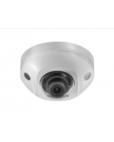 DS-2CD2523G2-IWS(2.8мм). Профессиональная видеокамера IP купольная. Hikvision в Саратове