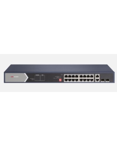 DS-3E0520HP-E. Коммутатор с питанием POE. Hikvision в Саратове