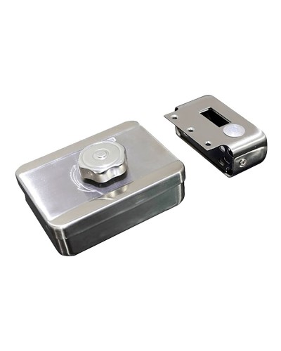 DS-K4E100. Замок электромеханический. Hikvision в Саратове